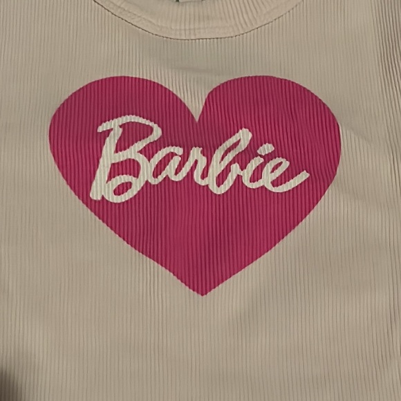 Pink Barbie Top - Picture 2 of 3